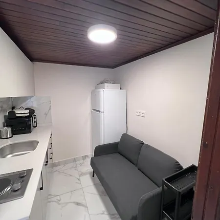Apart-hotel Saye House Antália