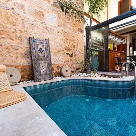 Saye House Apartament Antalya