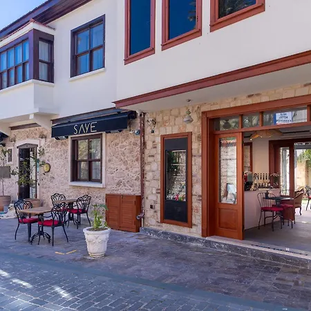 Saye House Lejlighed Antalya