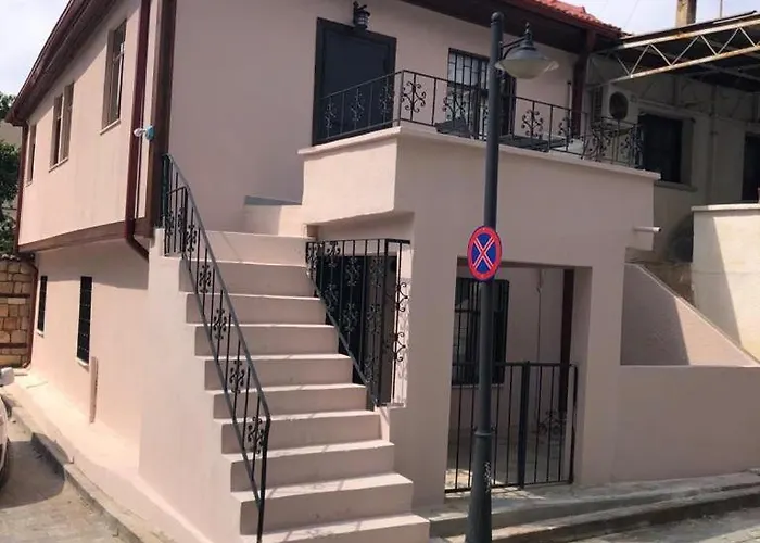 Saye House