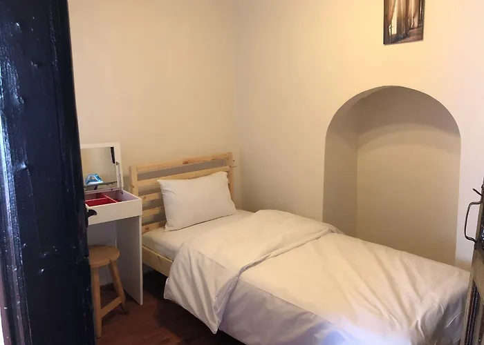 Apartment Saye House