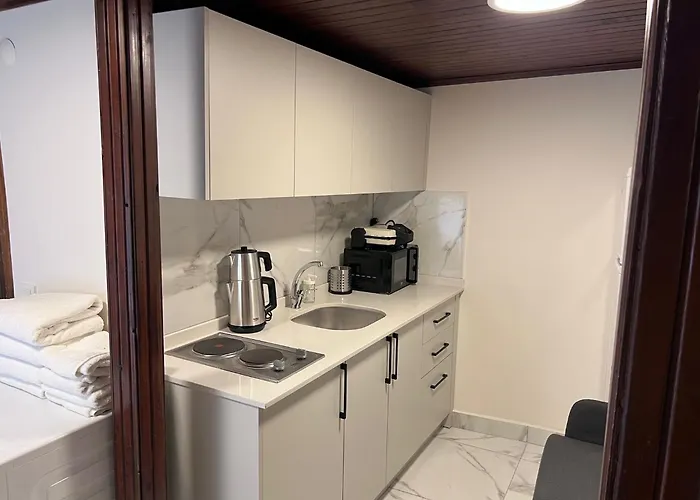 Апартаменты Saye House Анталья