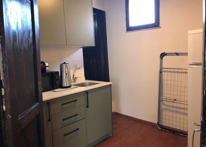 Апартаменты Saye House Анталья