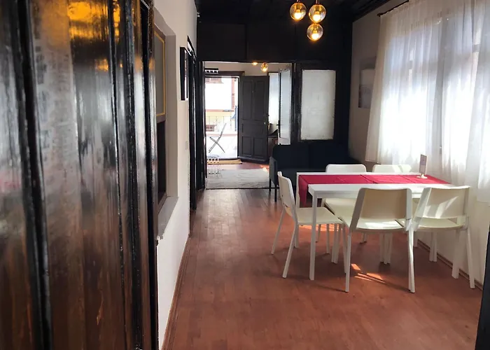 Апартаменты Saye House Анталья