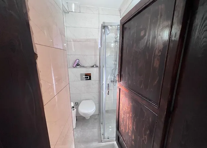 Апартаменты Saye House *
