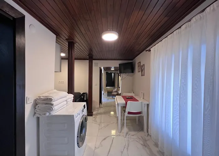 Апартаменты Saye House Анталья