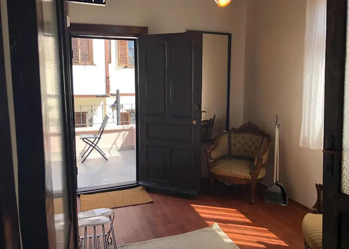 Апартаменты Saye House