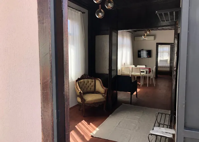 Saye House Апартаменты Анталья