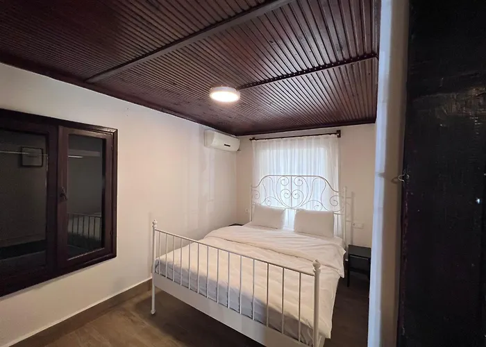 Saye House Апартаменты Анталья