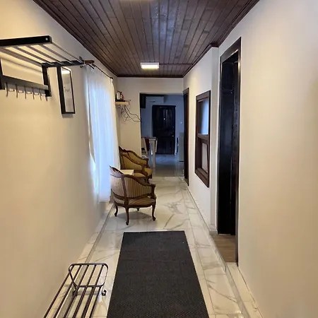 Saye House Aparthotel Antalya