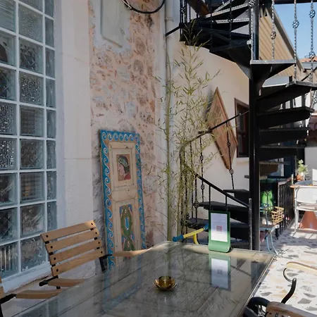 Aparthotel Saye House Antalya