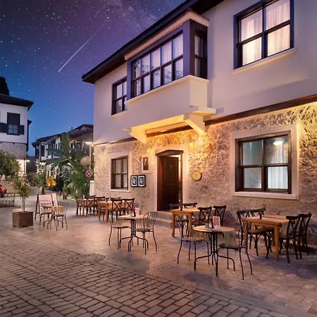Saye House * Antalya