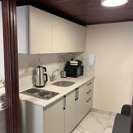 Aparthotel Saye House Antalya