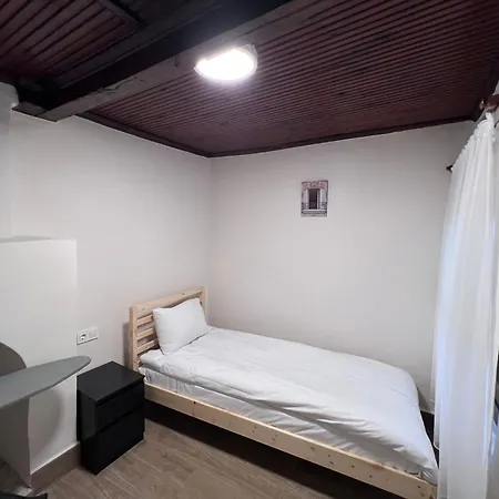 Saye House Antalya