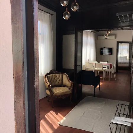 Saye House Aparthotel Antalya