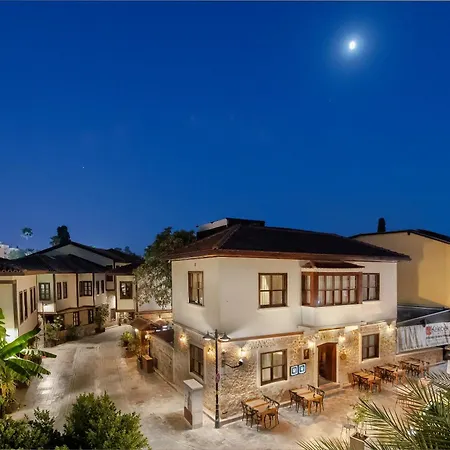 Saye House * Antalya