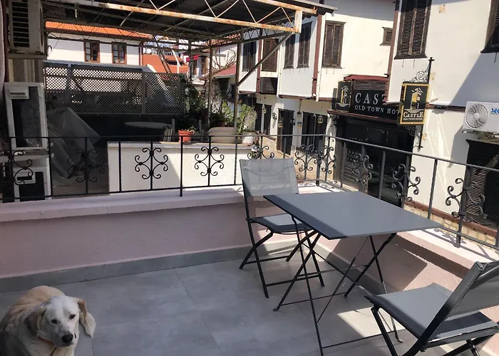 公寓 Saye House *