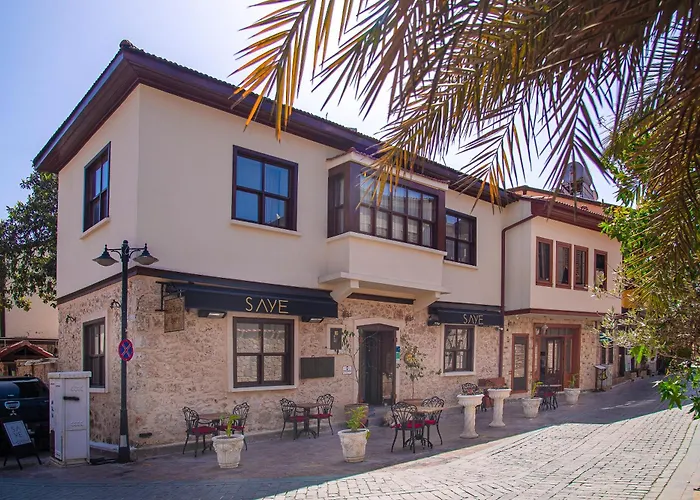 Saye House 公寓 安塔利亚