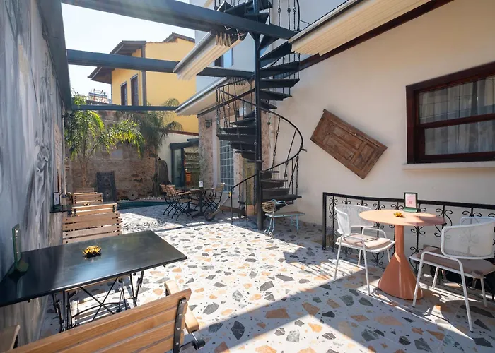 Apartman Saye House *