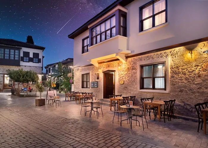 Saye House * Antalya
