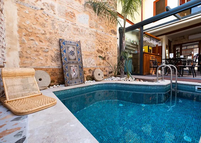 Saye House Appartement Antalya