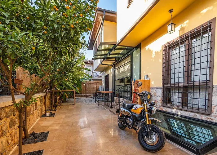 Saye House Appartement