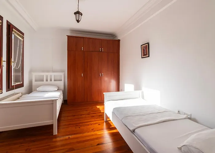 Saye House * Antalya