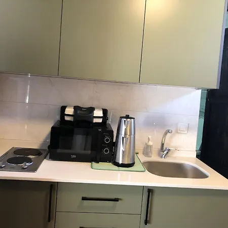 Saye House 아파트