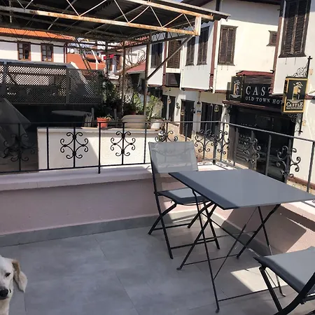 Appartement Saye House *