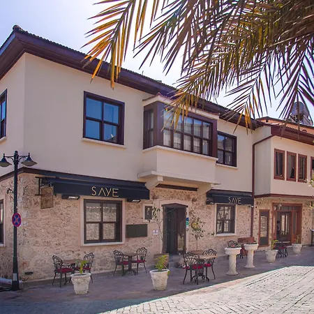 Saye House 아파트 안탈리아