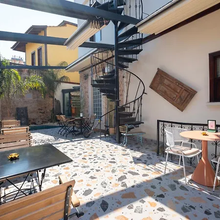 Appartement Saye House *