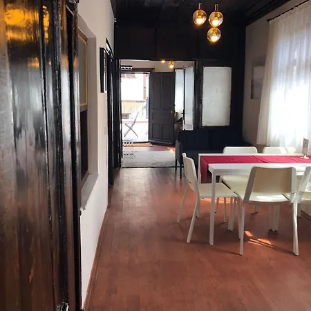 아파트 Saye House 안탈리아