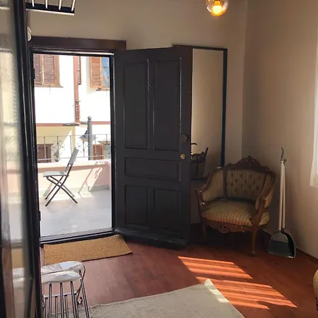 Appartement Saye House