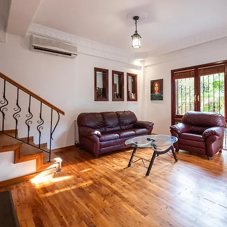 Saye House Antalya