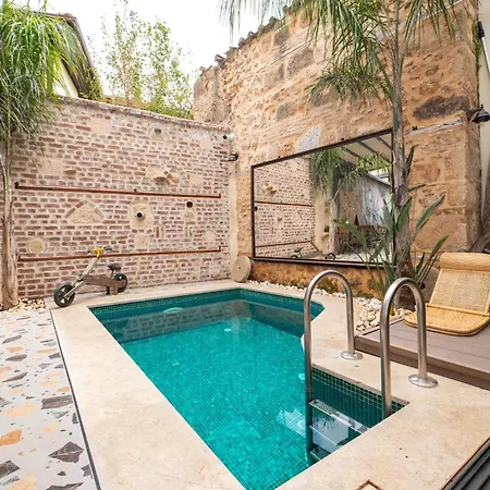 Appartement Saye House