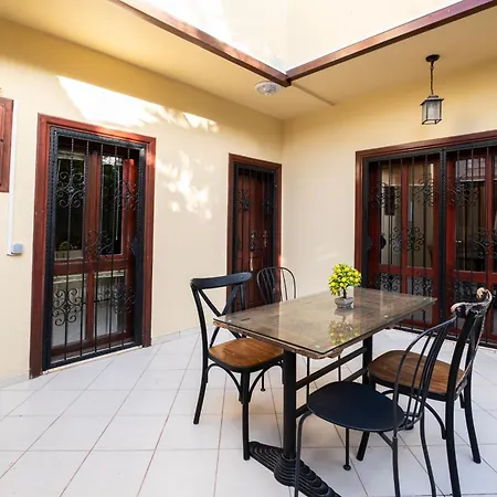 Appartement Saye House